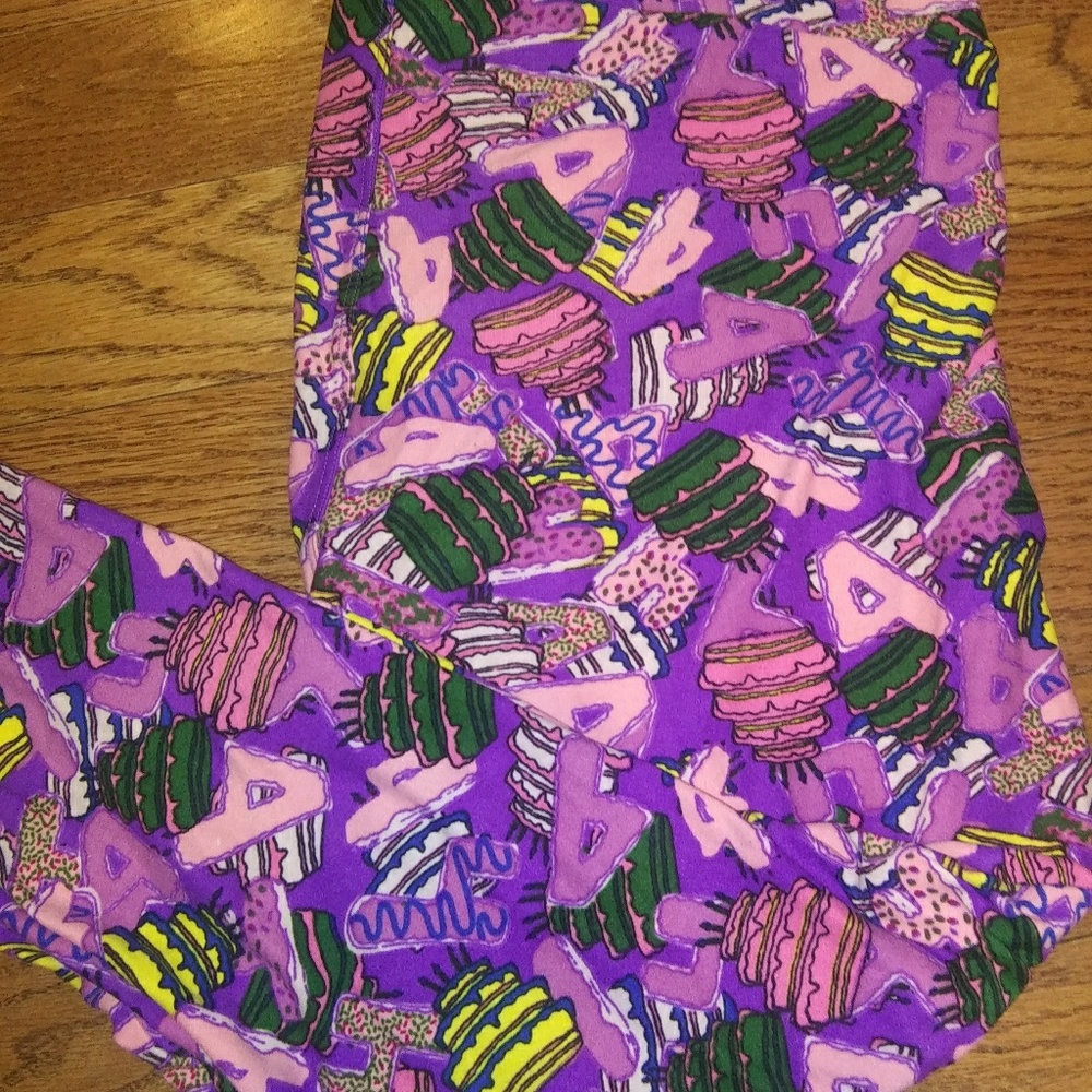 Lularoe Birthday Leggings